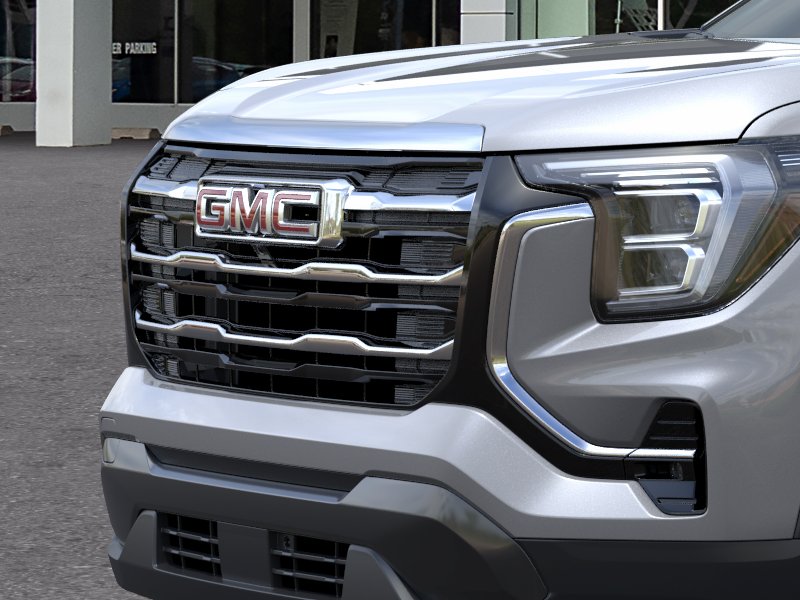 New 2026 Sterling Metallic GMC Elevation image 37