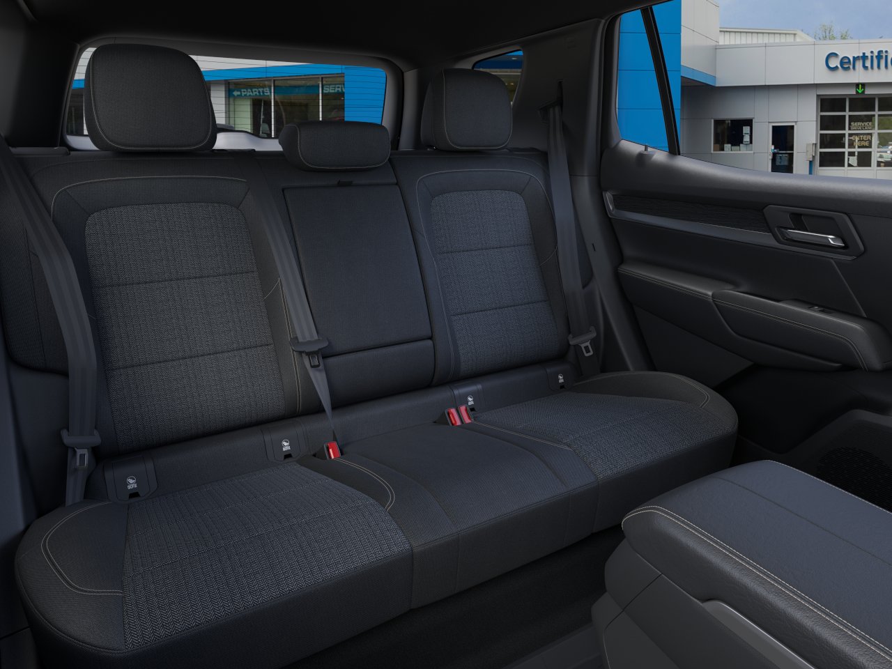 New 2026 Sterling Metallic GMC Elevation image 41