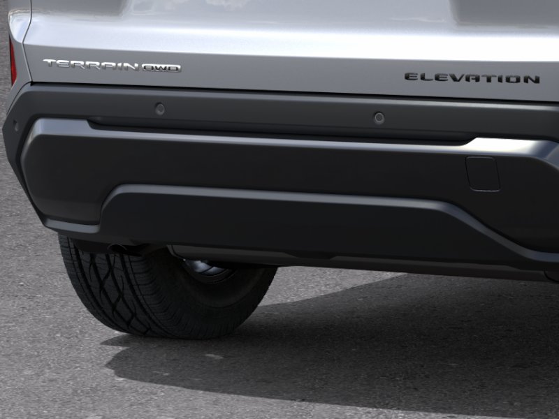 New 2026 Sterling Metallic GMC Elevation image 38