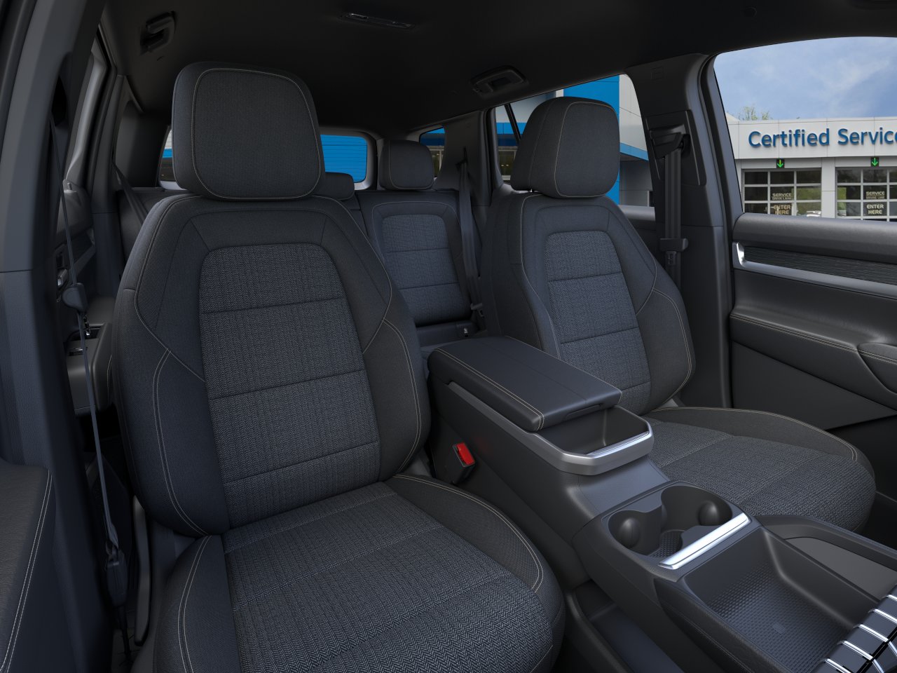 New 2026 Sterling Metallic GMC Elevation image 40