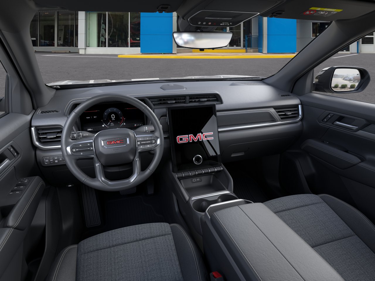 New 2026 Sterling Metallic GMC Elevation image 39