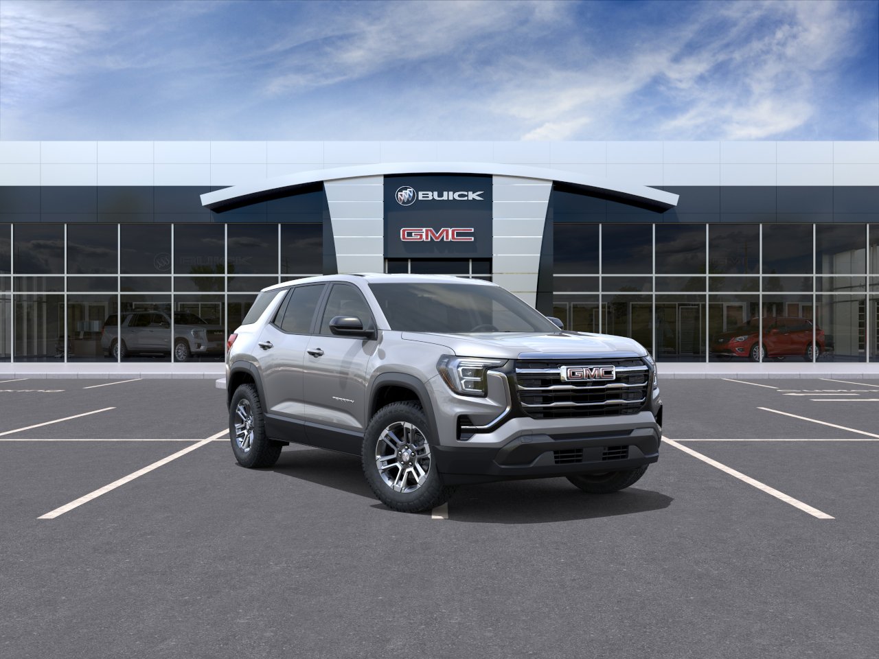 New 2026 Sterling Metallic GMC Elevation image 24
