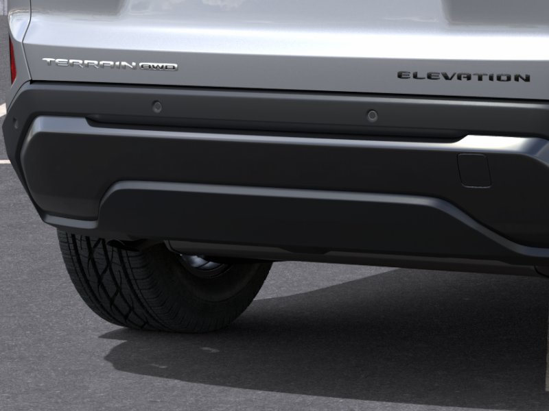 New 2026 Sterling Metallic GMC Elevation image 37
