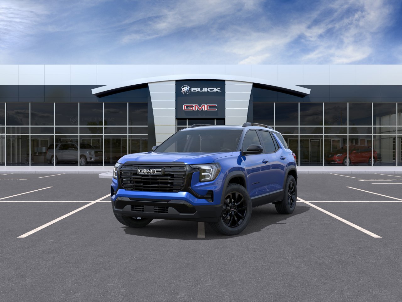 2026 GMC Terrain Elevation - Photo 8