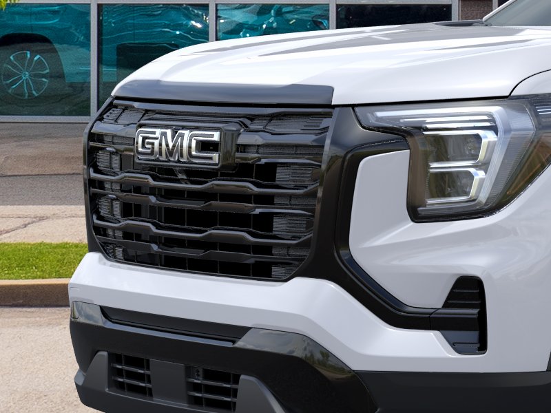 New 2026 Summit White GMC Elevation image 13