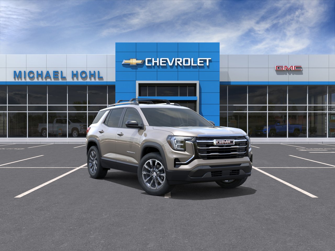2026 GMC Terrain Elevation AWD's photo