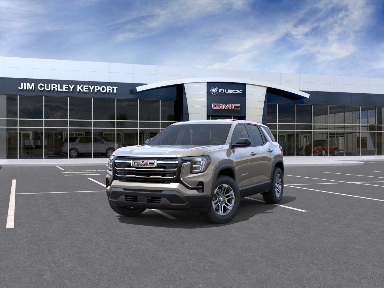 2027 GMC Terrain Elevation - Photo 32
