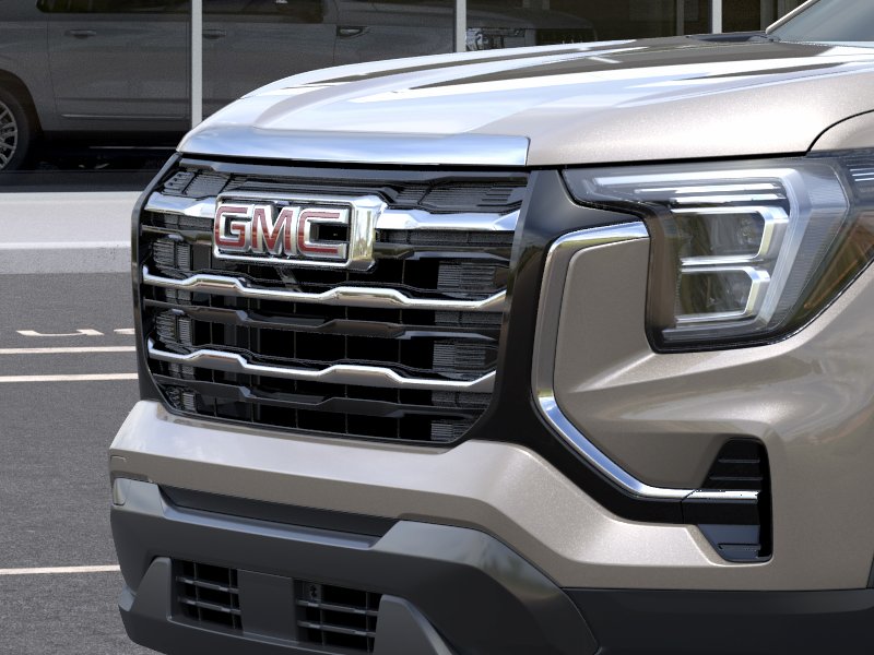 2027 GMC Terrain Elevation - Photo 37