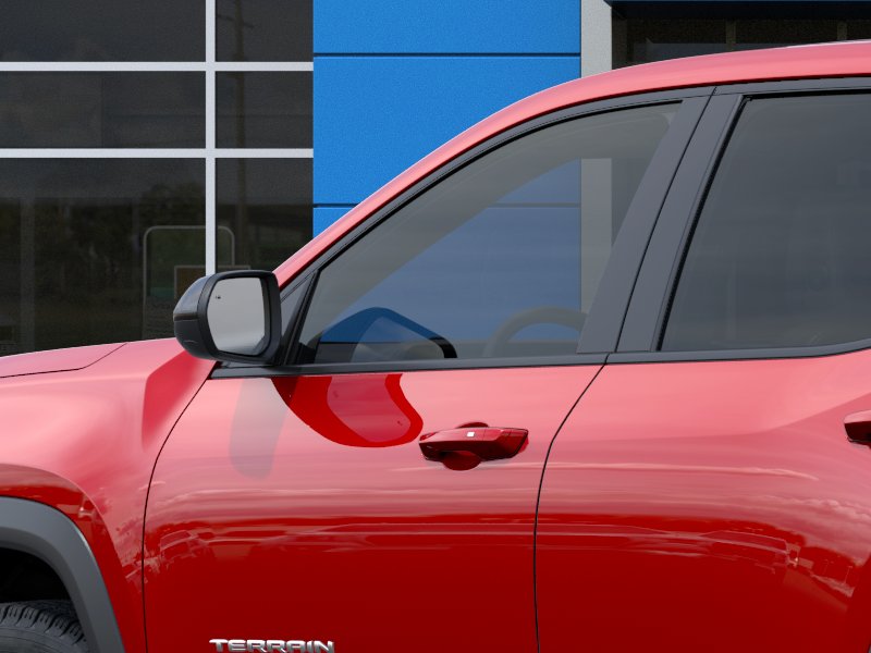 New 2027 Volcanic Red Tintcoat GMC Elevation image 12