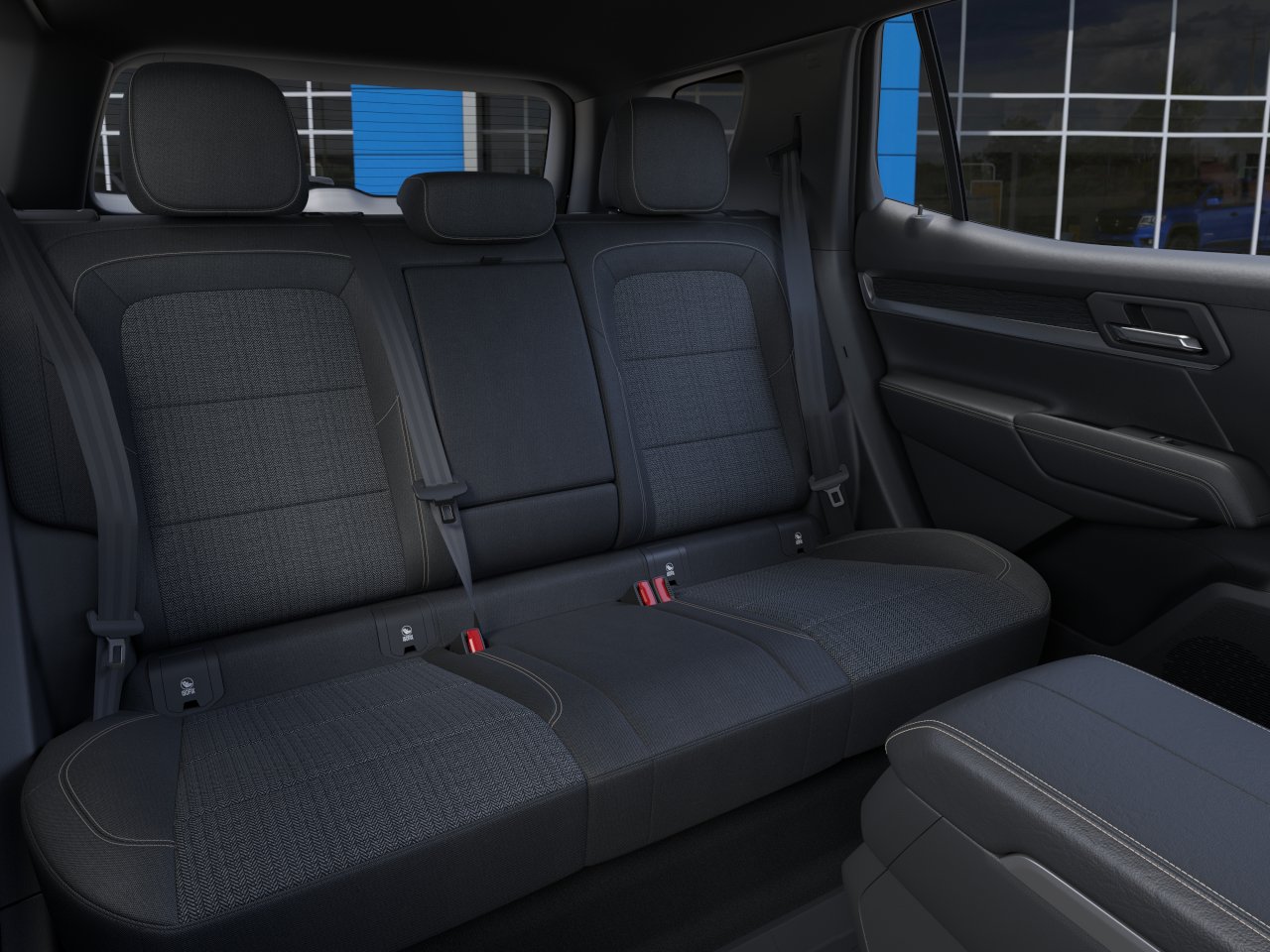 New 2027 Volcanic Red Tintcoat GMC Elevation image 17