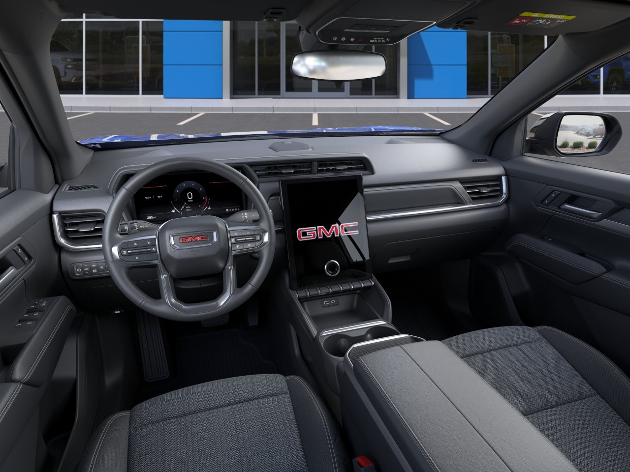 New 2027 Rapids Metallic GMC AWD Elevation image 41