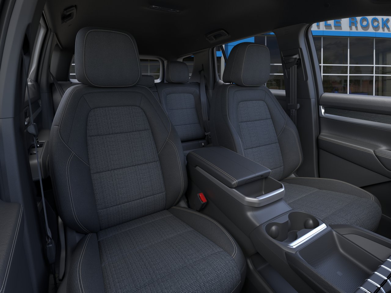 New 2027 Rapids Metallic GMC AWD Elevation image 42