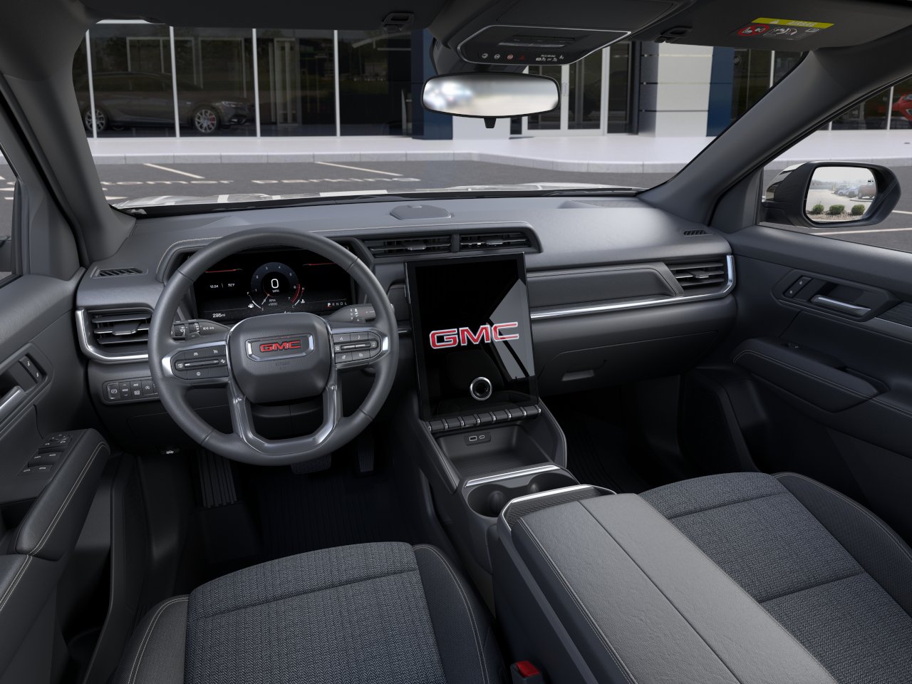 New 2027 Sterling Metallic GMC Elevation image 15