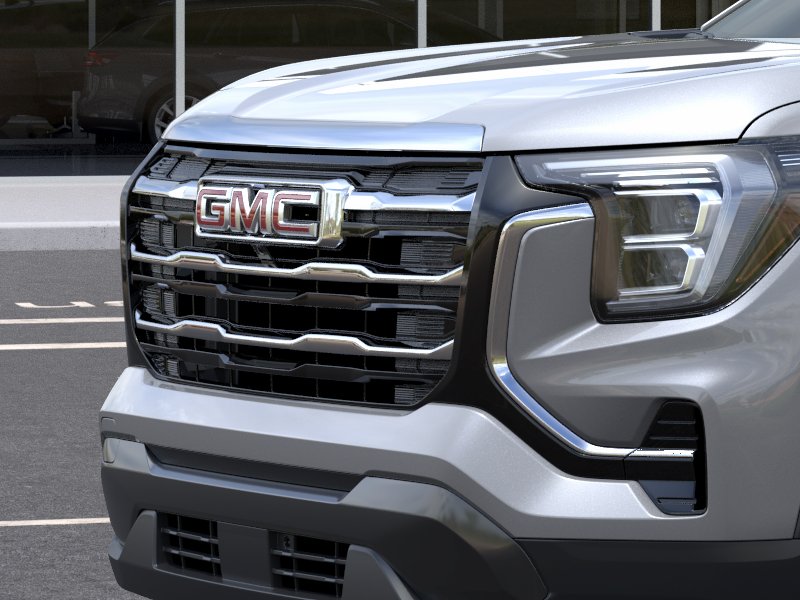 New 2027 Sterling Metallic GMC Elevation image 13