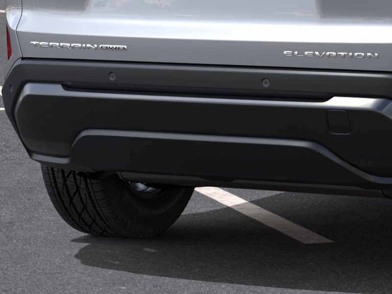 New 2027 Sterling Metallic GMC Elevation image 14