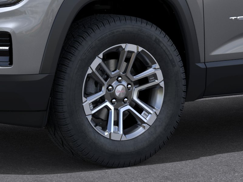 New 2027 Sterling Metallic GMC Elevation image 9