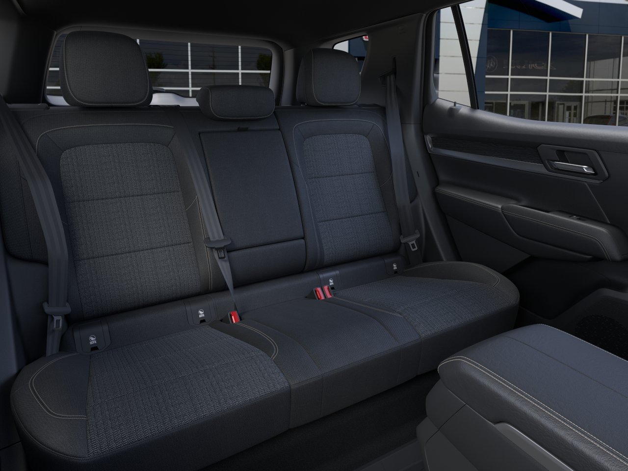 New 2027 Riverstone Metallic GMC Elevation image 17
