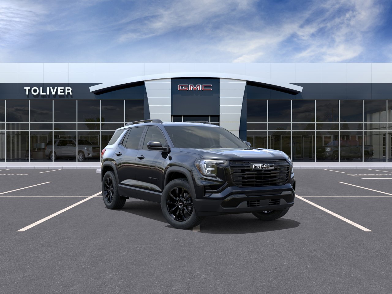 2027 GMC Terrain