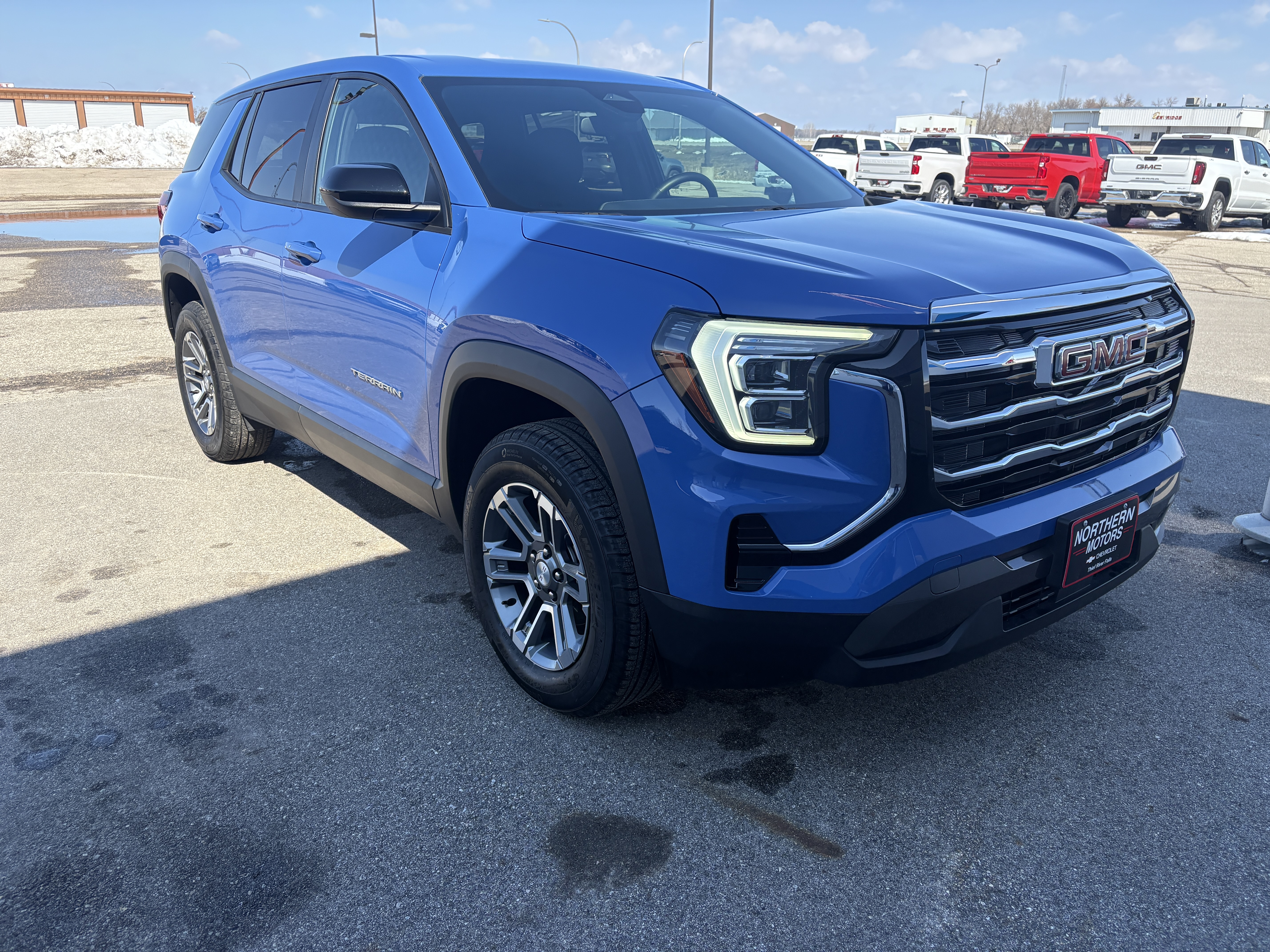 2025 GMC Terrain Elevation AWD's photo