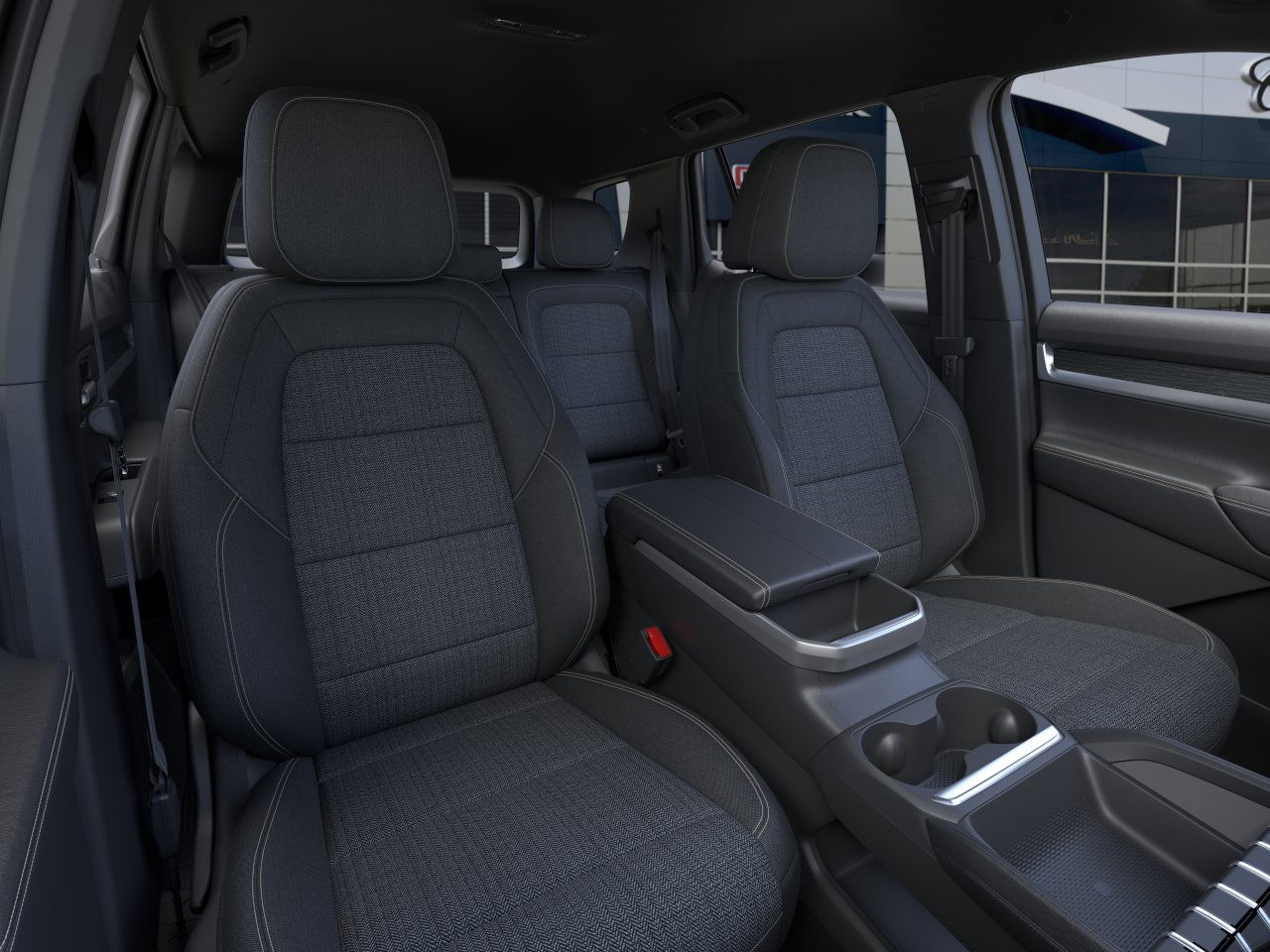 2025 Gmc Terrain Elevation photo 16