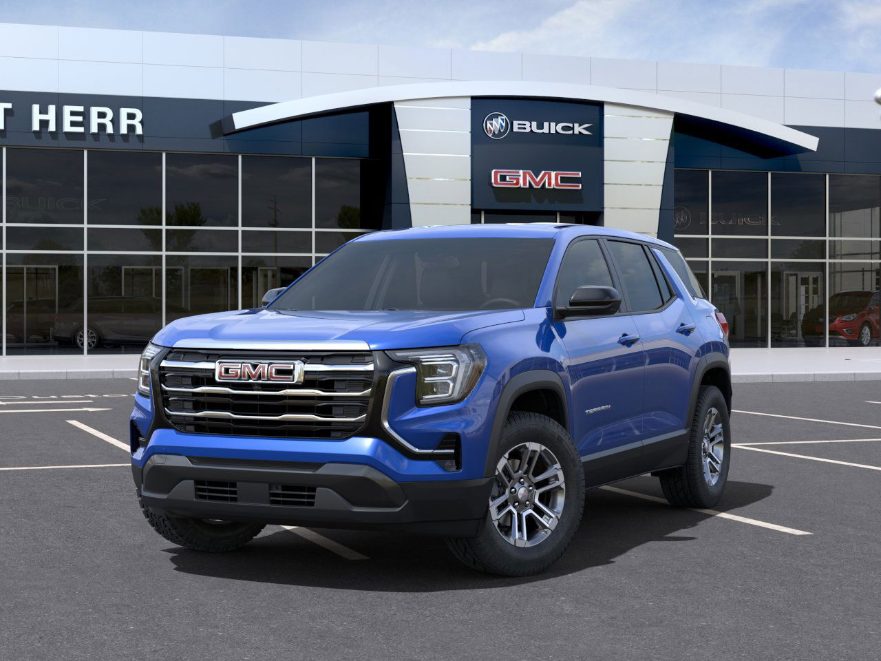 2025 Gmc Terrain Elevation photo 6