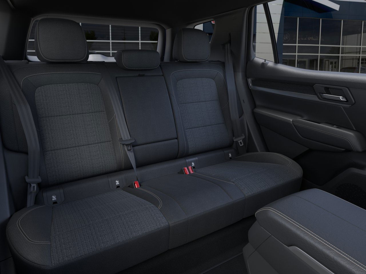 2025 Gmc Terrain Elevation photo 17