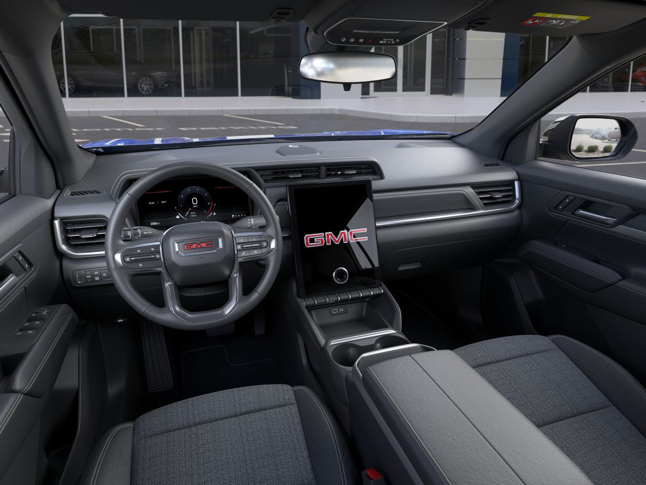 2025 Gmc Terrain Elevation photo 15
