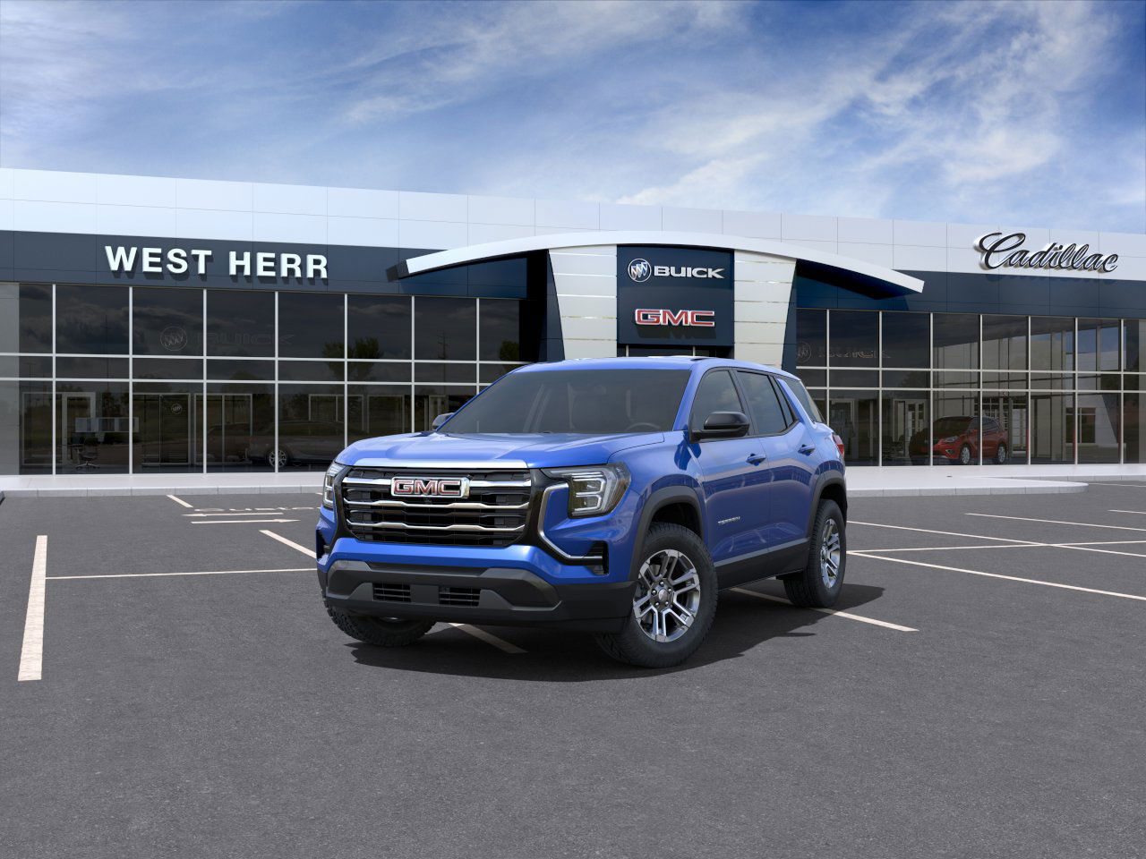 2025 Gmc Terrain Elevation photo 8
