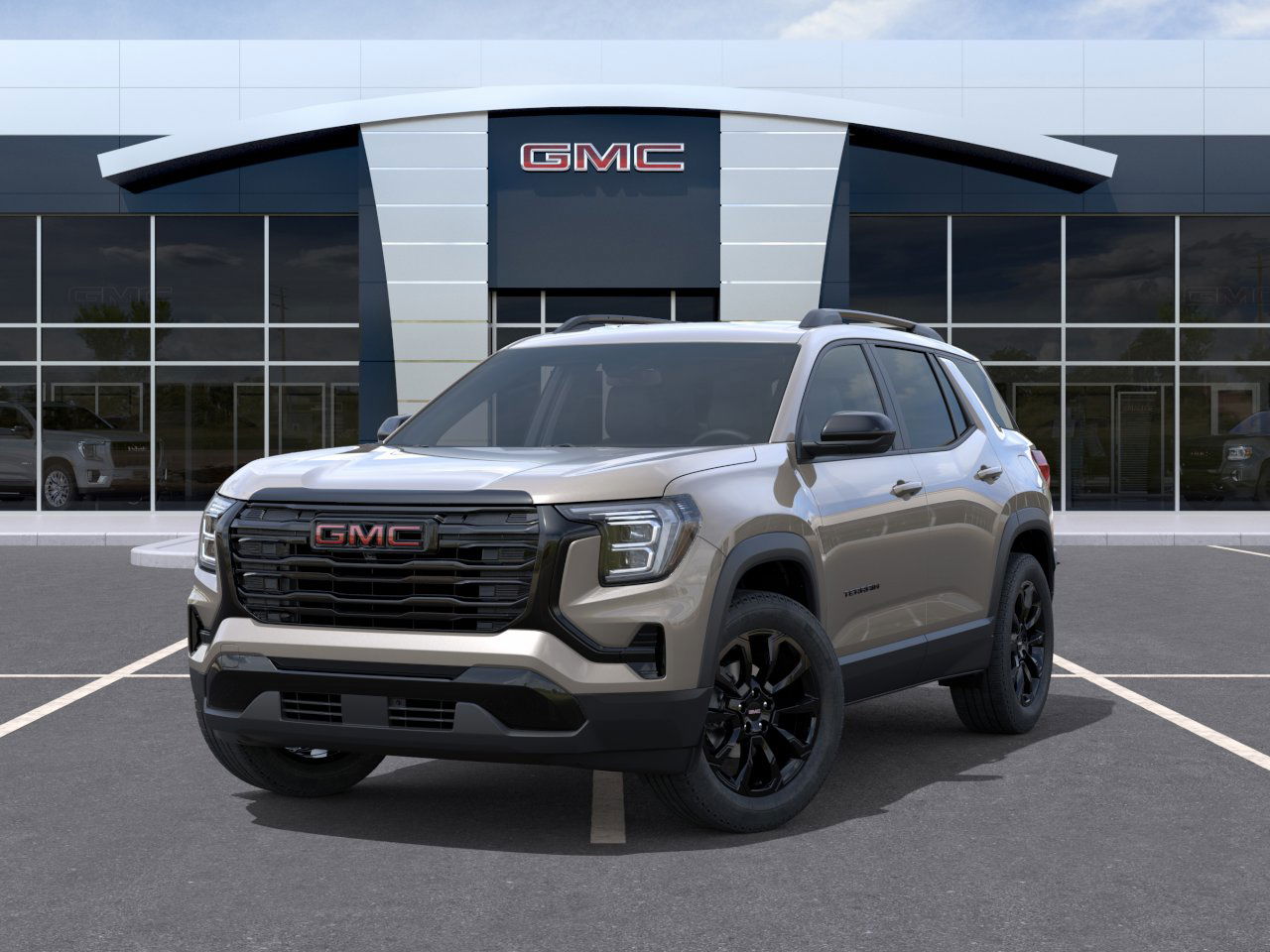 2026 Gmc Terrain Elevation photo 6