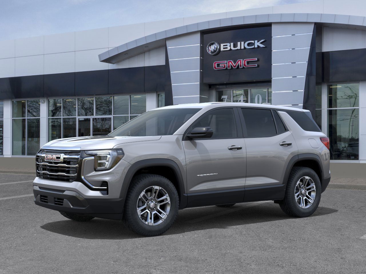 2026 GMC TERRAIN - Image 33