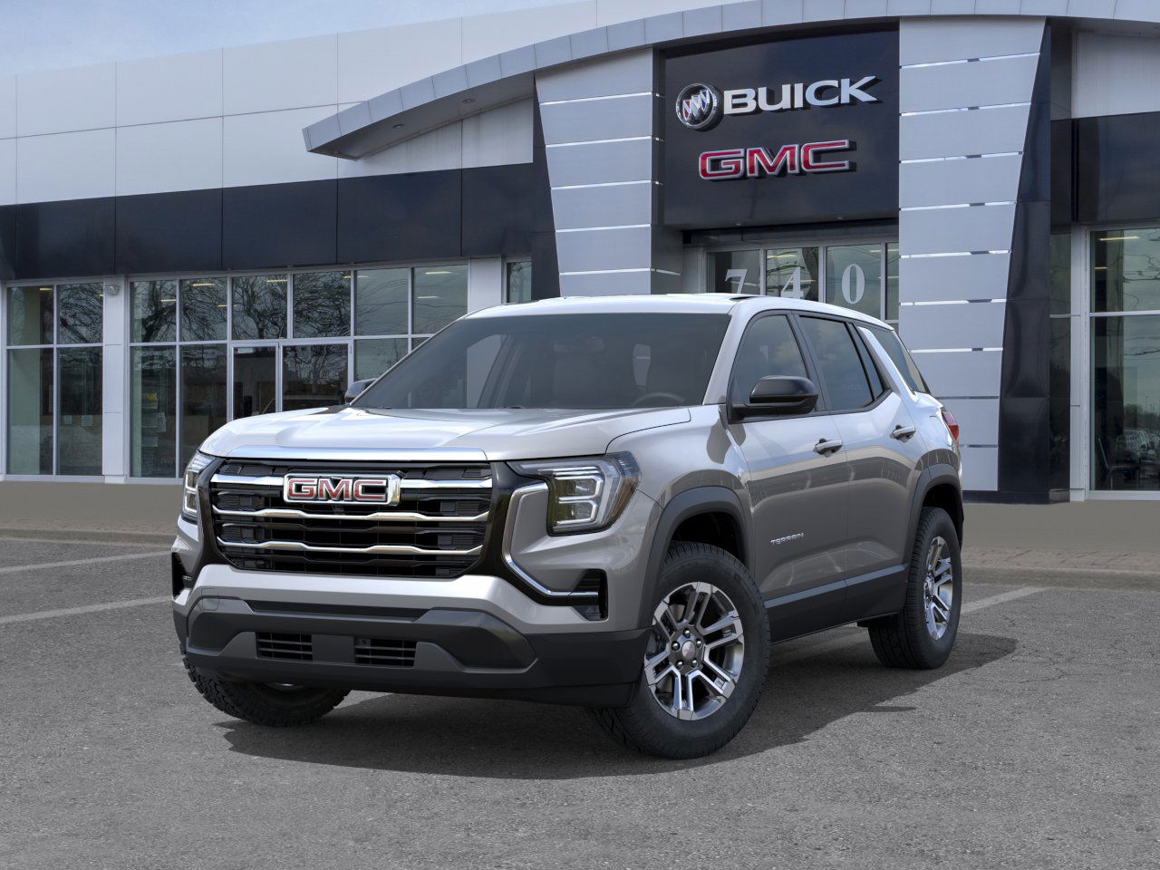 2026 GMC TERRAIN - Image 37