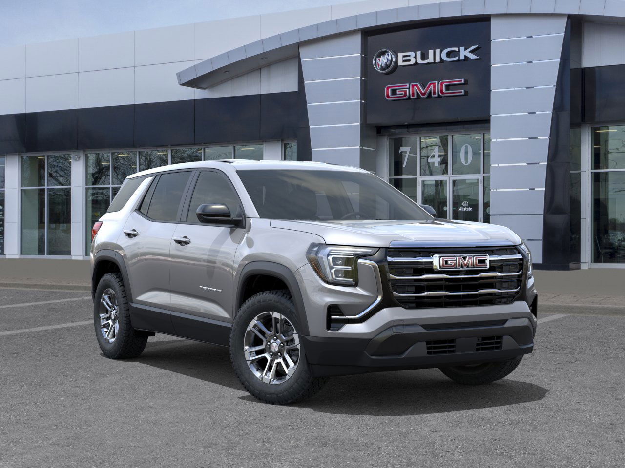 2026 GMC TERRAIN - Image 38