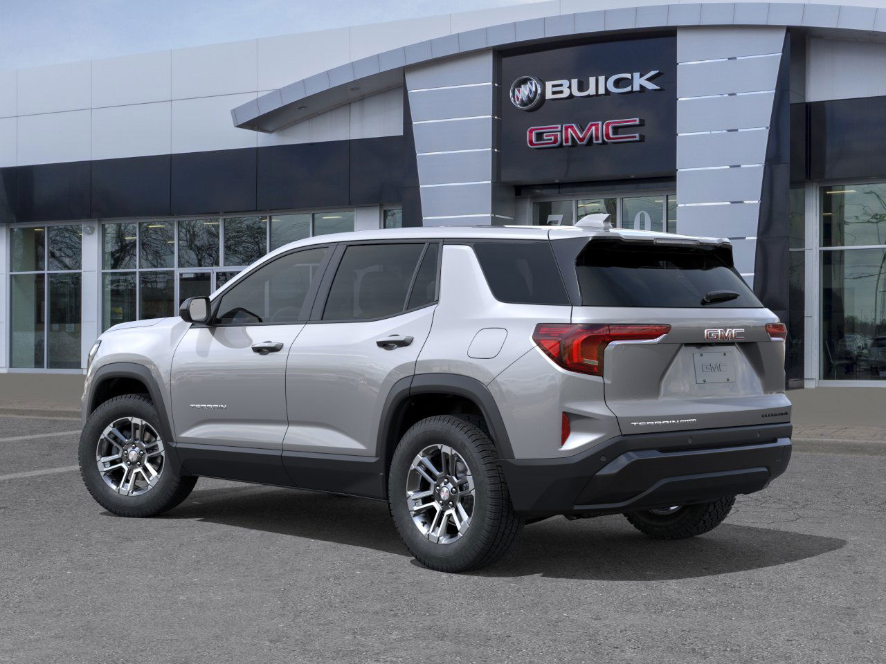 2026 GMC TERRAIN - Image 34