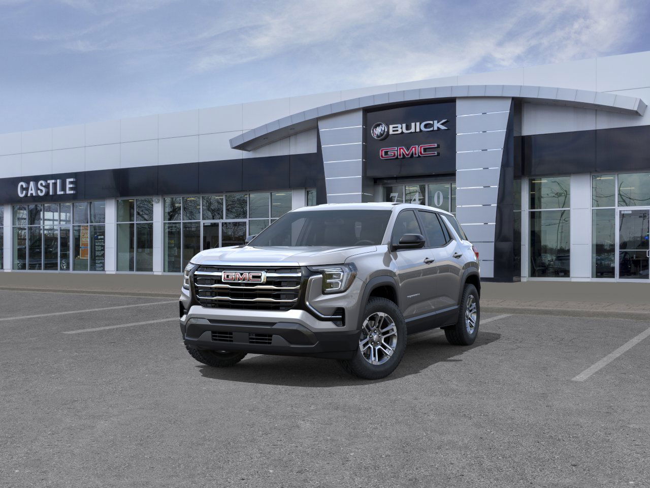 2026 GMC TERRAIN - Image 39