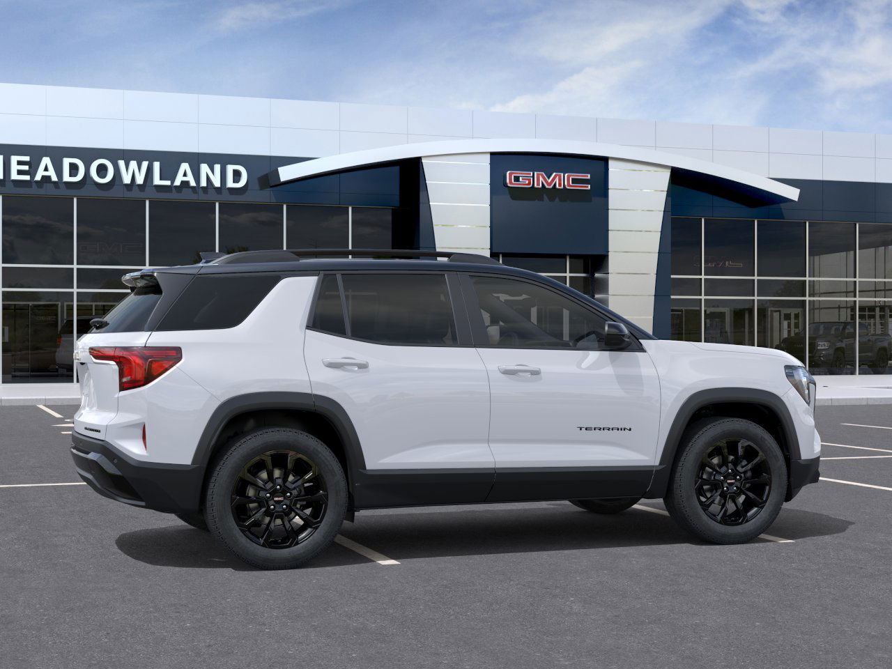 2026 Gmc Terrain Elevation photo 4