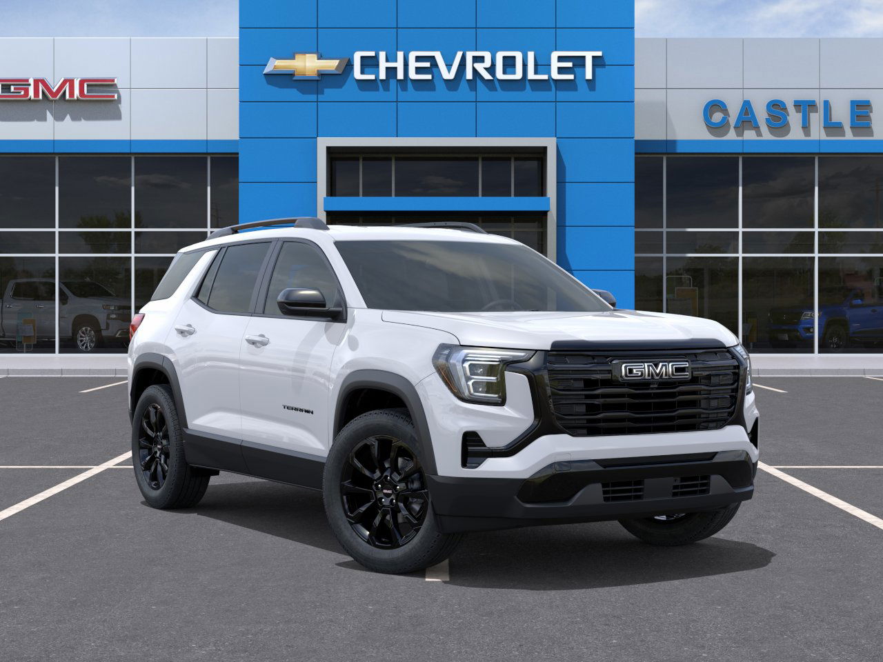 2026 Gmc Terrain Elevation photo 5