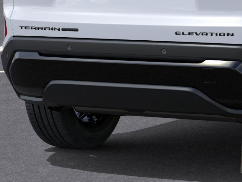 2026 Gmc Terrain Elevation photo 12
