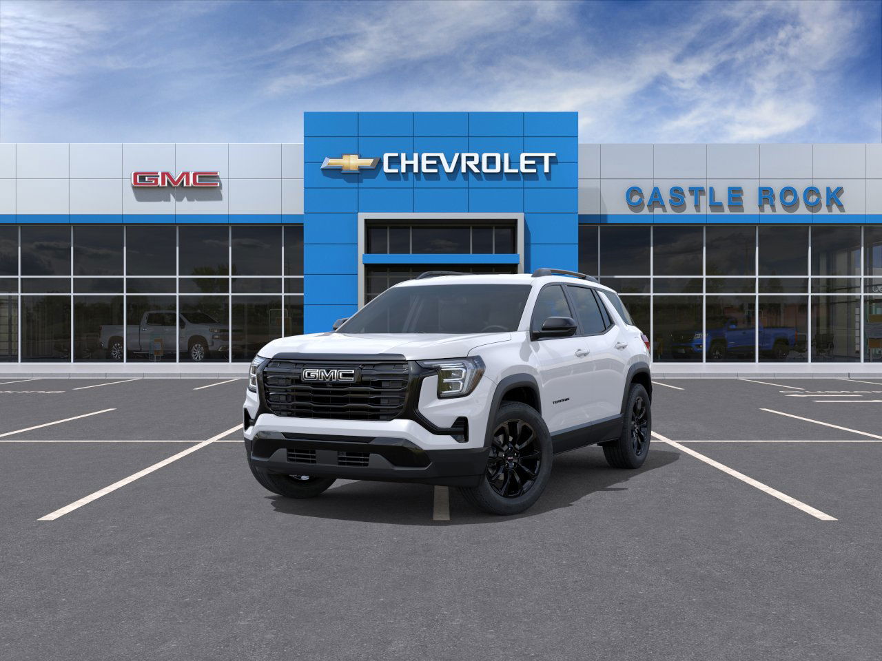 2026 Gmc Terrain Elevation photo 6
