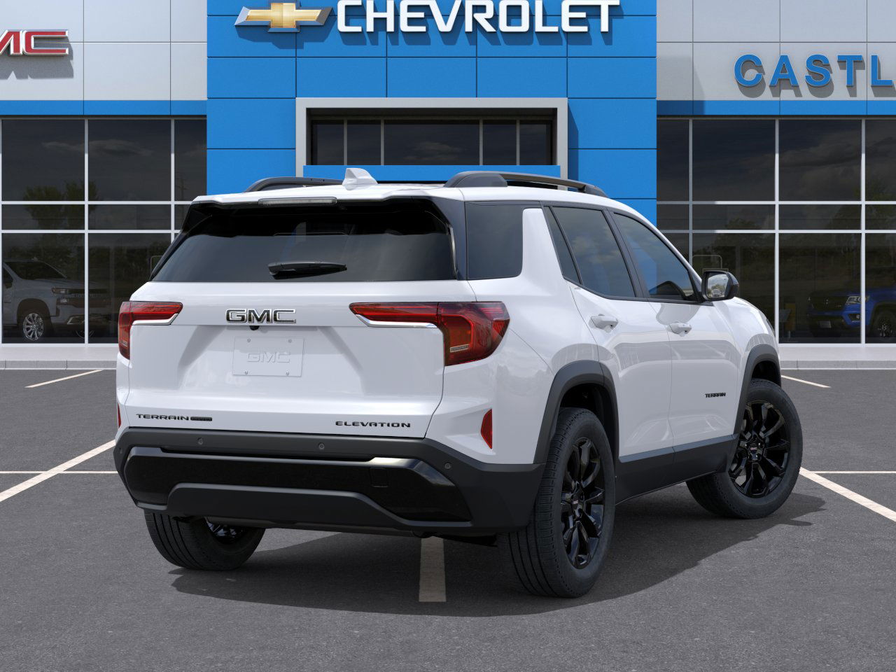 2026 Gmc Terrain Elevation photo 2