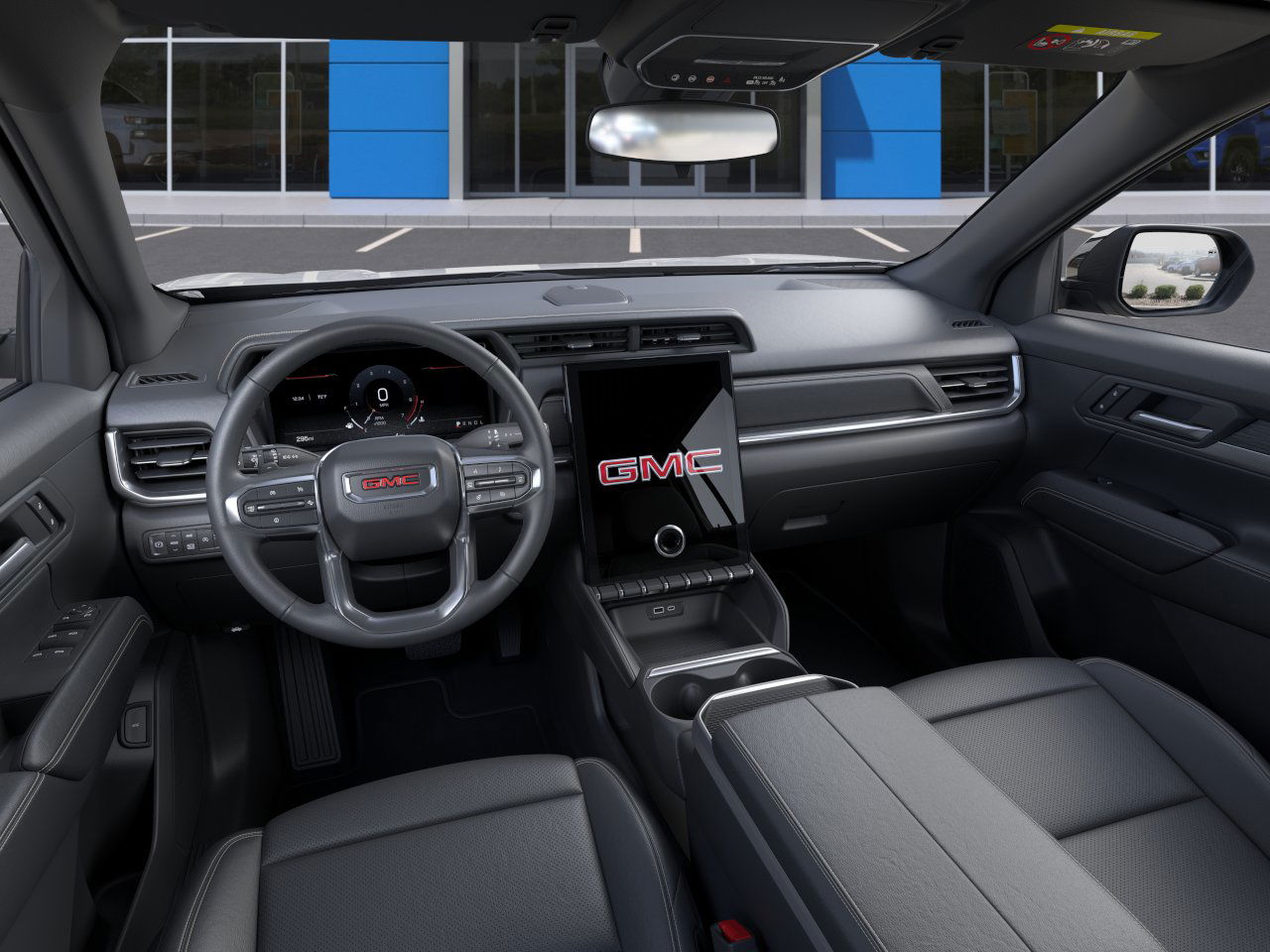 2026 Gmc Terrain Elevation photo 13