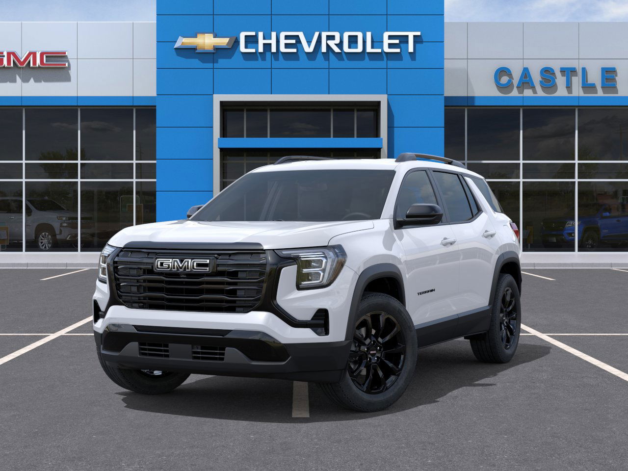 2026 Gmc Terrain Elevation photo 4