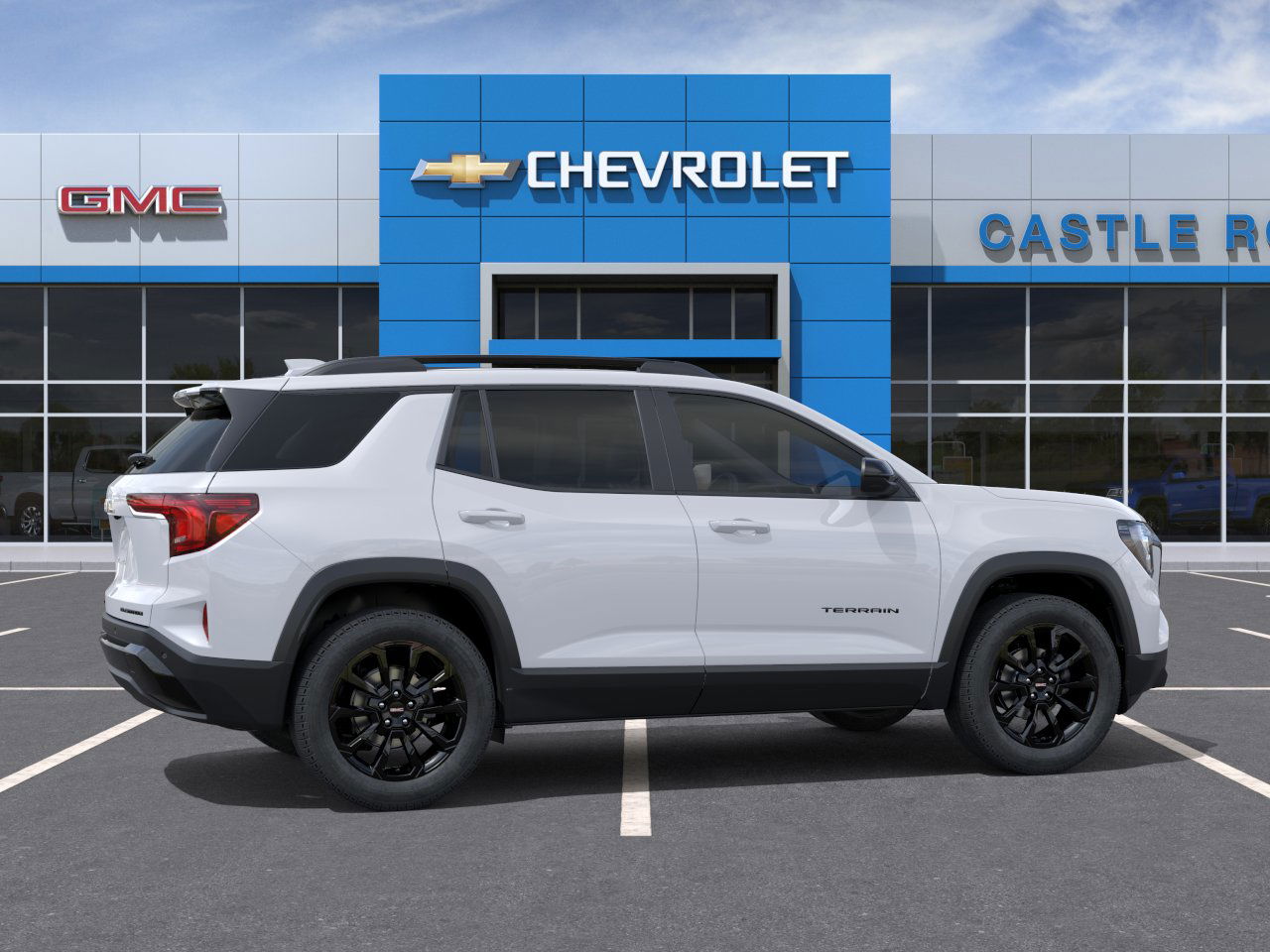2026 Gmc Terrain Elevation photo 3