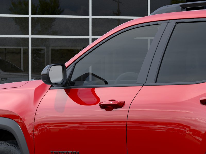 New 2026 Volcanic Red Tintcoat GMC Elevation image 12