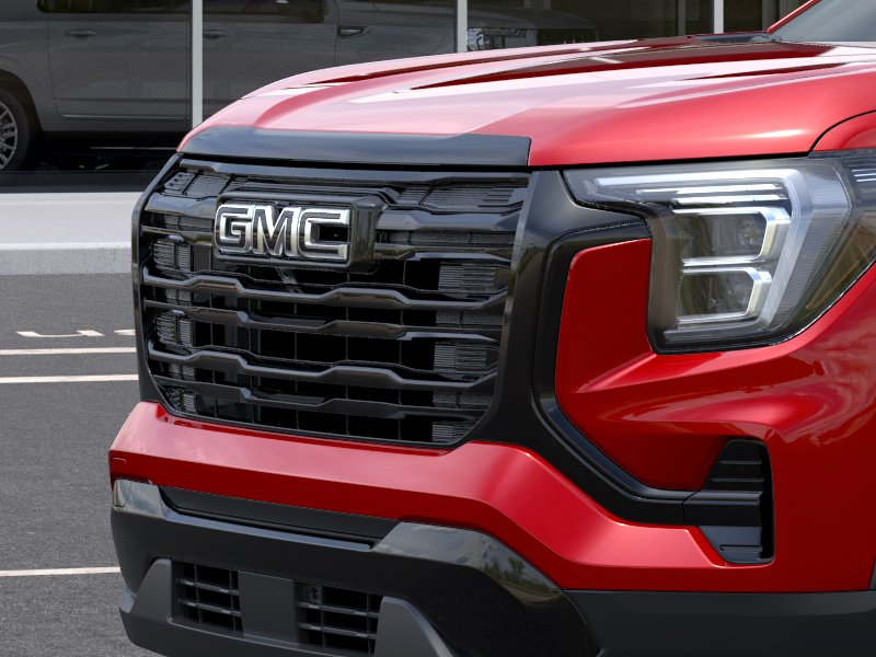 New 2026 Volcanic Red Tintcoat GMC Elevation image 13