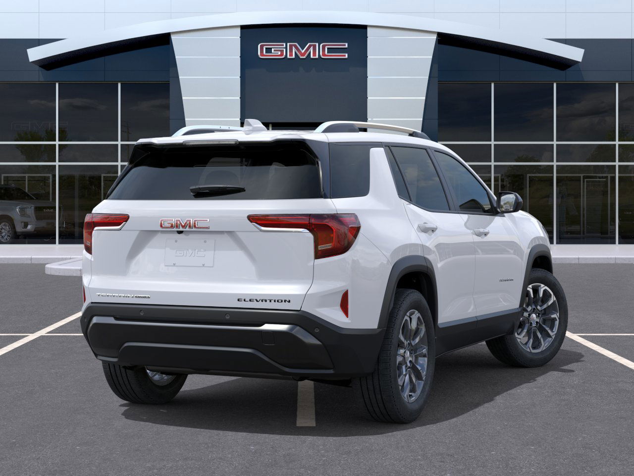 2026 Gmc Terrain Elevation photo 3