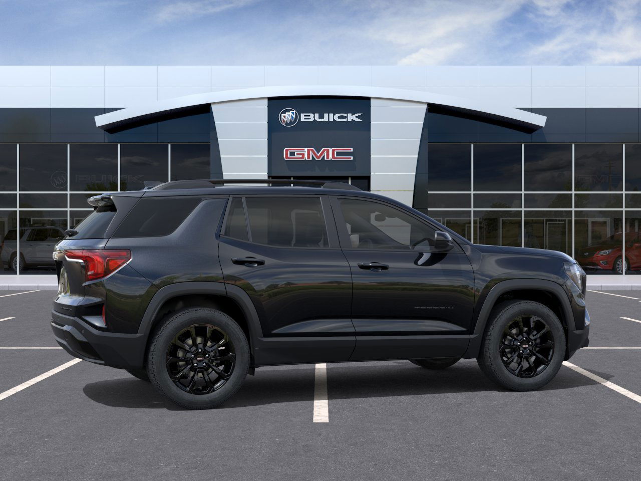 2026 GMC TERRAIN - Image 5