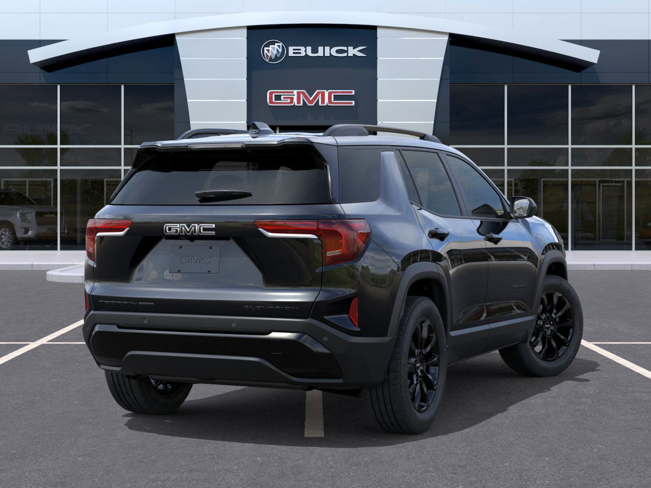 2026 GMC TERRAIN - Image 4