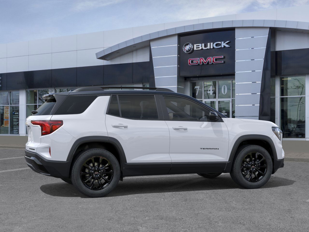 2026 GMC TERRAIN - Image 35