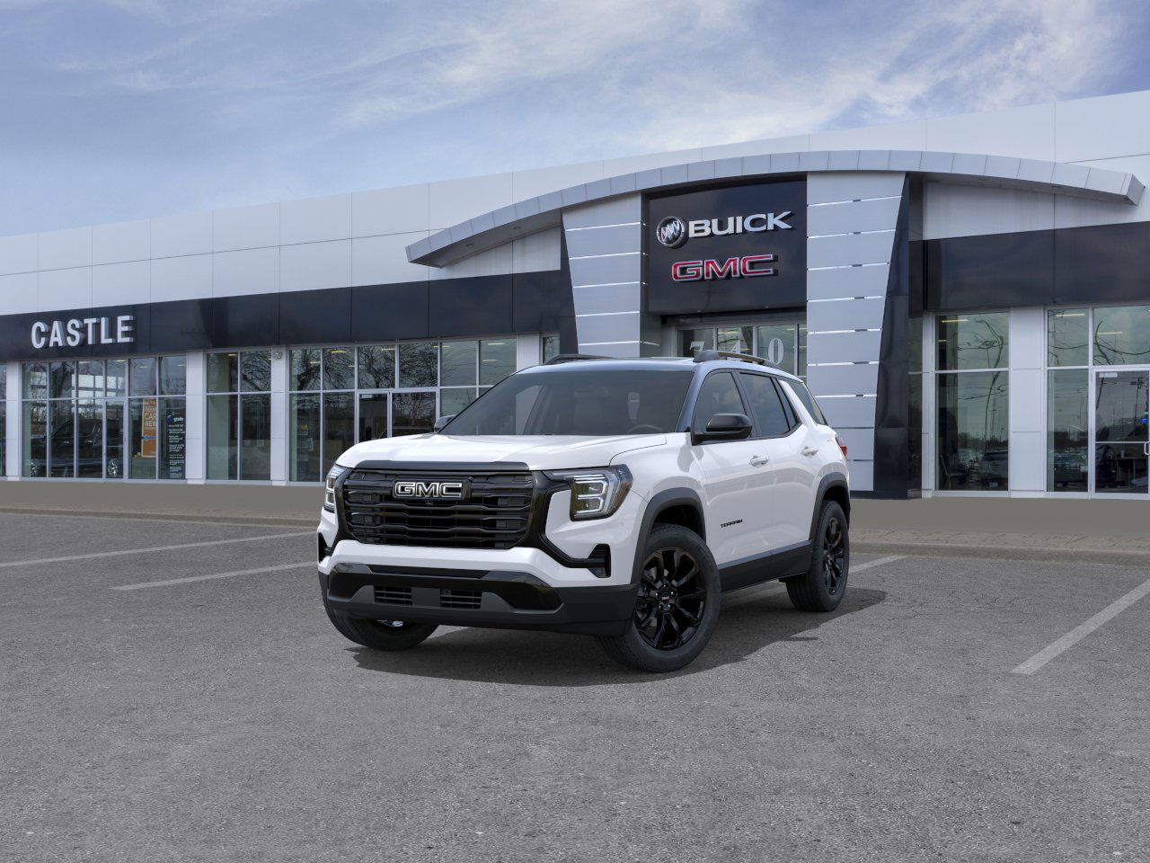 2026 GMC TERRAIN - Image 38