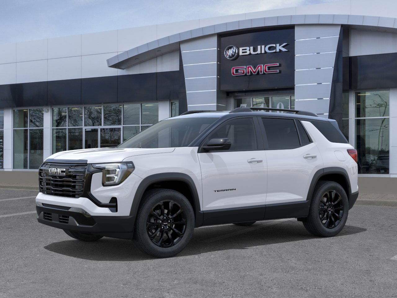 2026 GMC TERRAIN - Image 32